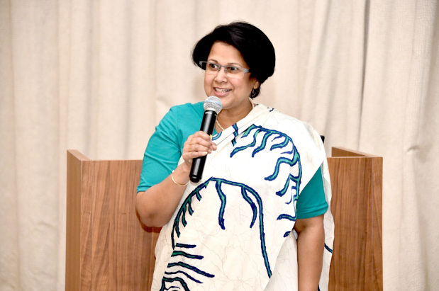 <p><em><strong>Sri Lankan Ambassador Shanika Dissanayake</strong></em></p><p>Social media influencers and travel and lifestyle content creators came together at an exclusive tourism event, hosted by the Sri Lankan Embassy, at the Grand Swiss-Belhotel Waterfront in Seef. Titled ‘Sri Lanka is Ready’, the gathering offered attendees the chance to savour an authentic Sri Lankan breakfast, complemented by refreshing Ceylon cinnamon-infused tea mocktails.</p><div class="explain-selected-button explain-selected-circle"></div><style>
.explain-selected-button.explain-selected-text-selected-show-button {
  display: block !important;
}

.explain-selected-button.explain-selected-expanded {
  width: 400px;
  border: 0px;
  cursor: default; 
  height: 350px; 
  overflow: auto;
  box-shadow: rgba(15, 15, 15, 0.05) 0px 0px 0px 1px, rgba(15, 15, 15, 0.1) 0px 3px 6px, rgba(15, 15, 15, 0.2) 0px 9px 24px;
}

.explain-selected-button.explain-selected-circle:not(.explain-selected-expanded) {
  width: 35px;
  height: 35px;
  background: transparent;
  border-radius: 50%;
  opacity: 0.5;
}
.explain-selected-button.explain-selected-circle:not(.explain-selected-expanded):hover::before {
  content: "";
  position: absolute;
  width: 35px;
  height: 35px;
  background-color: rgba(128, 0, 128, 0.5);
  border-radius: 50%;
  top: 50%;
  left: 50%;
  transform: translate(-50%, -50%);
  animation: explain-selected-growAndFade 2.0s ease-in-out;
  animation-iteration-count: infinite;
}

.explain-selected-button.explain-selected-circle:not(.explain-selected-expanded)::after {
  content: "";
  position: absolute;
  width: 10px;
  height: 10px;
  background-color: rgb(128, 0, 128);
  top: 50%;
  left: 50%;
  transform: translate(-50%, -50%);
  border-radius: 50%;
}
.explain-selected-button.explain-selected-circle:not(.explain-selected-expanded):hover::after {
  width: 14px;
  height: 14px;
}

@keyframes explain-selected-growAndFade {
  0% {
    width: 10px;
    height: 10px;
    opacity: 1;
  }
  100% {
    width: 30px;
    height: 30px;
    opacity: 0;
  }
}

.explain-selected-button {
  display: none !important;
  width: 120px;
  height: 28px;
  border-radius: 4px;
  border: 0px;
  position: absolute;
  z-index: 9999;
  opacity: 1;
  cursor: pointer;
  background: white;
  text-align:left;
  font-family: Tahoma,Arial,Helvetica Neue,Helvetica,sans-serif; 
  background-color: #fff;
  color: #333;
}

.swal2-icon-show-explainselected {
  border: none;
}

.swal2-container p {
  margin: 0 !important;
}

</style>